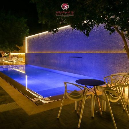 Hotel Ksar Dhiafa By Plaza Hotels & Resorts Sidi Bouzid Экстерьер фото