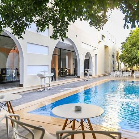 Hotel Ksar Dhiafa By Plaza Hotels & Resorts Sidi Bouzid Экстерьер фото