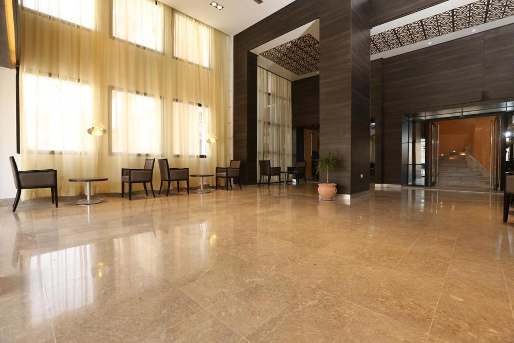 Hotel Ksar Dhiafa By Plaza Hotels & Resorts Sidi Bouzid Экстерьер фото