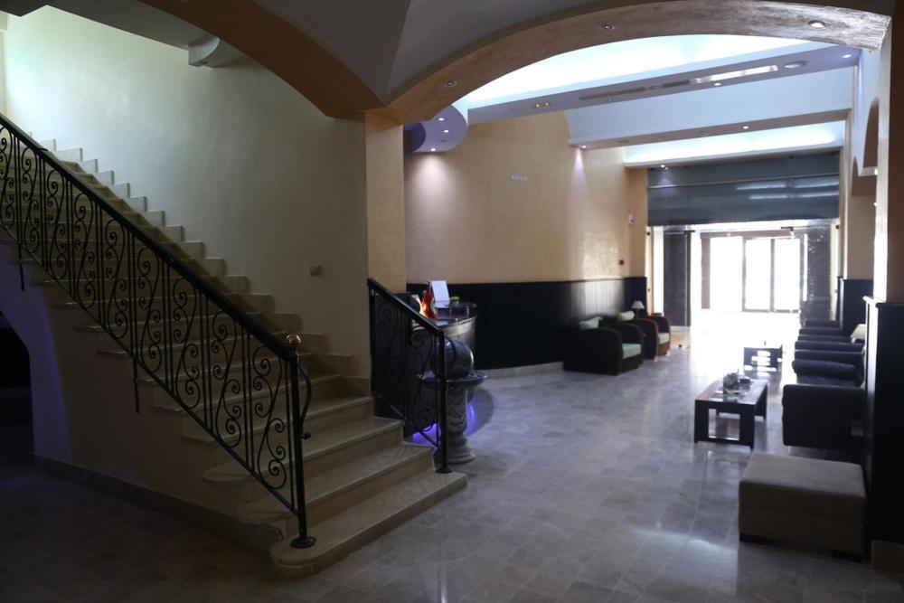 Hotel Ksar Dhiafa By Plaza Hotels & Resorts Sidi Bouzid Экстерьер фото