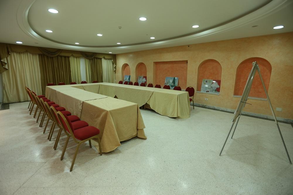 Hotel Ksar Dhiafa By Plaza Hotels & Resorts Sidi Bouzid Экстерьер фото