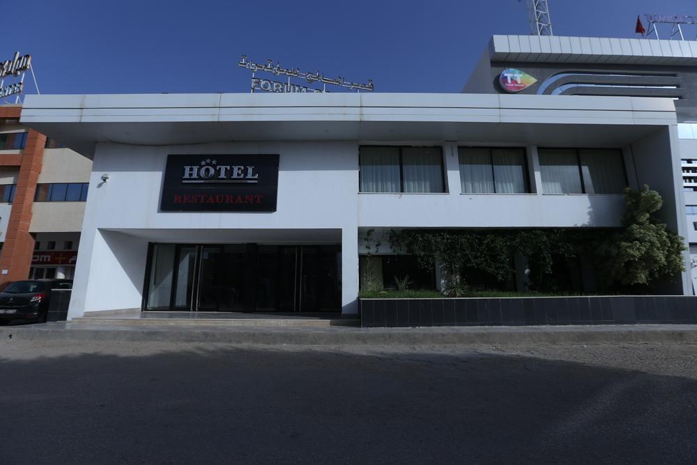 Hotel Ksar Dhiafa By Plaza Hotels & Resorts Sidi Bouzid Экстерьер фото