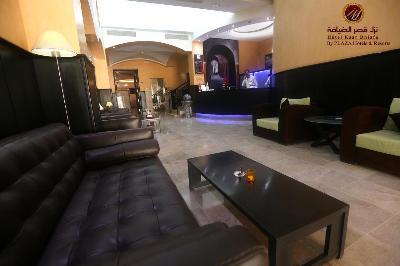 Hotel Ksar Dhiafa By Plaza Hotels & Resorts Sidi Bouzid Экстерьер фото