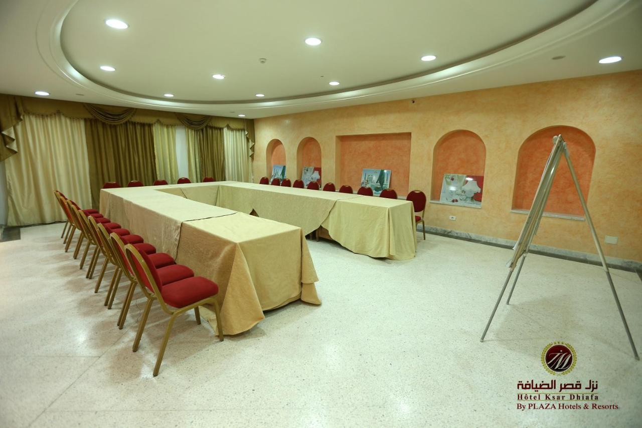 Hotel Ksar Dhiafa By Plaza Hotels & Resorts Sidi Bouzid Экстерьер фото
