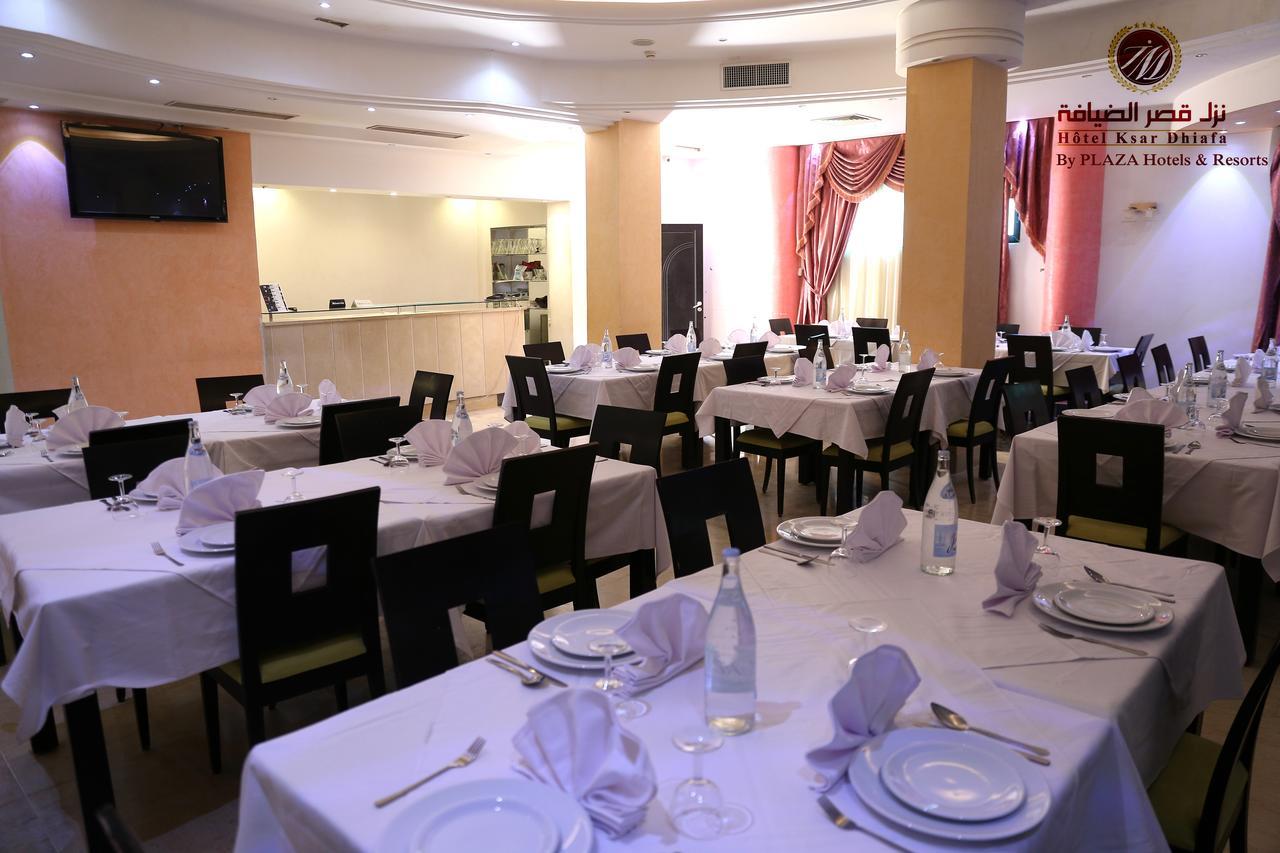 Hotel Ksar Dhiafa By Plaza Hotels & Resorts Sidi Bouzid Экстерьер фото